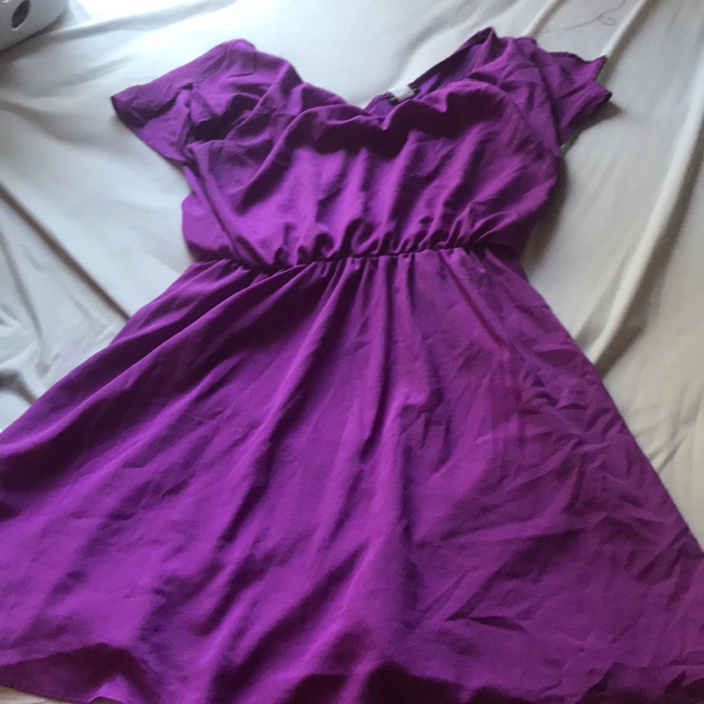 Flowy dress